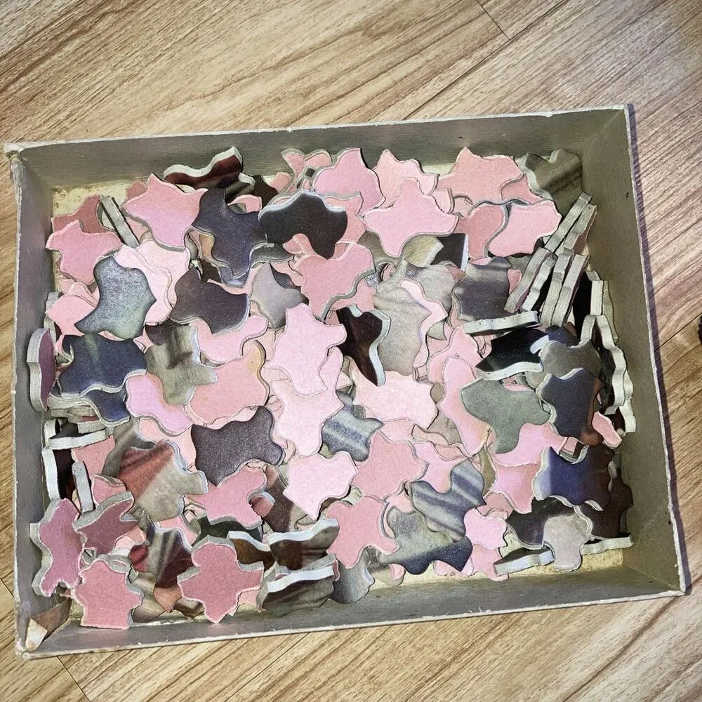 Tuco Religious Jigsaw Picture Puzzles Suffer Little Children & Peter's Denial